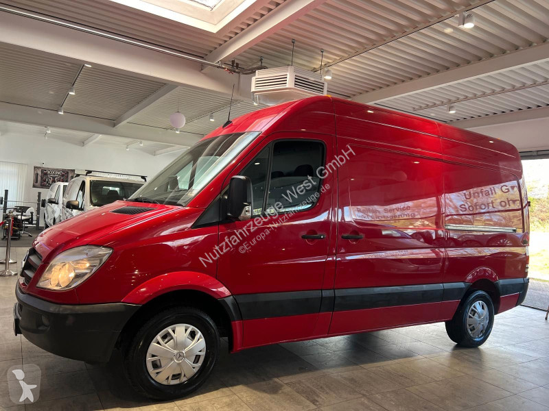 عربة نفعية Mercedes 316 CDI...