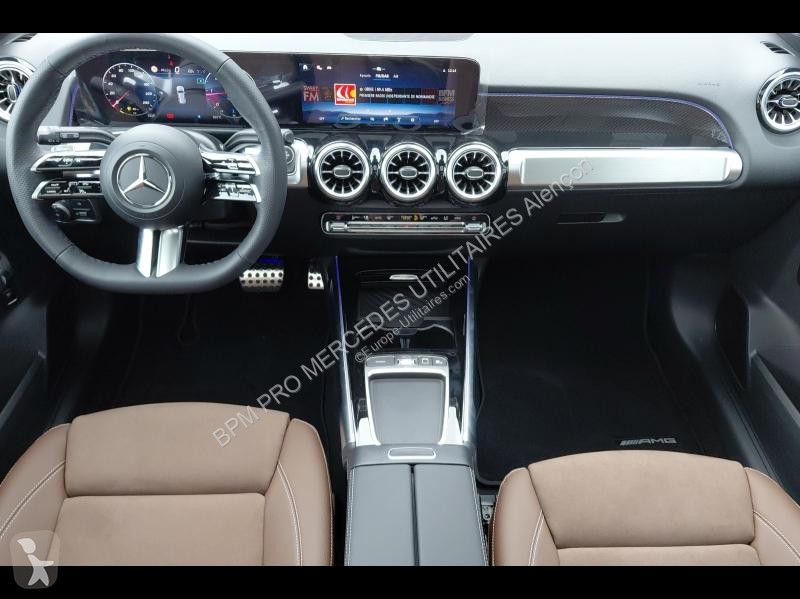 Mercedes GLB 200 d 150ch AMG Line 8G-DCT...