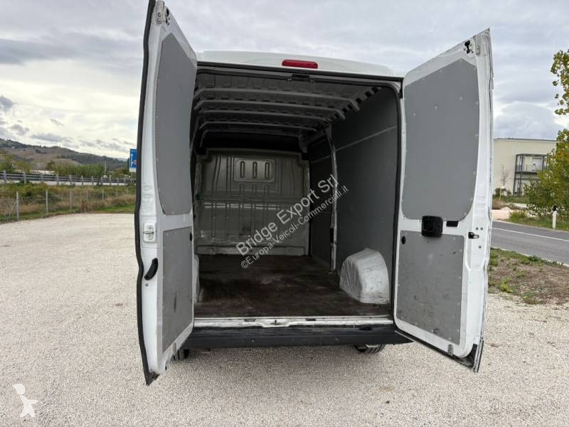 Furgoneta Citroën