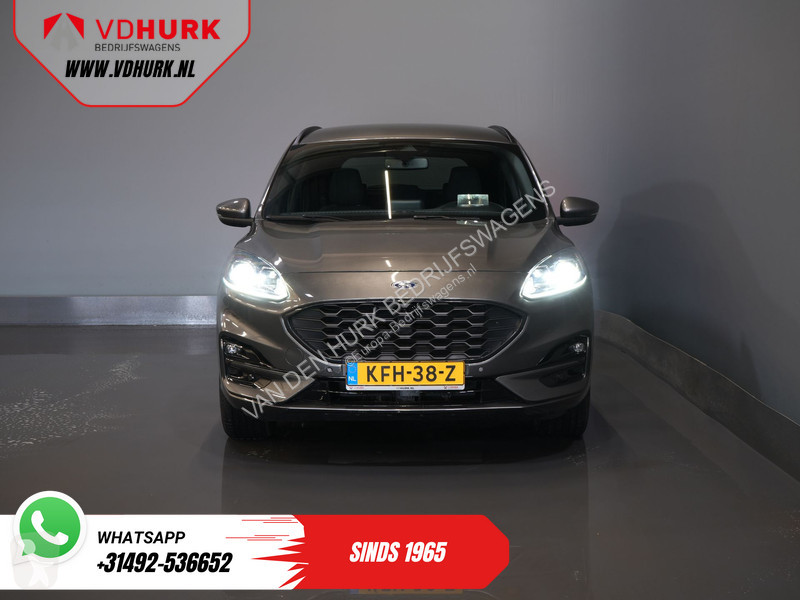 Nyttofordon Ford 2.5 PHEV 225 pk ST-Line LED/...