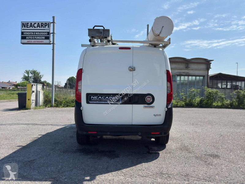 Furgoneta Fiat