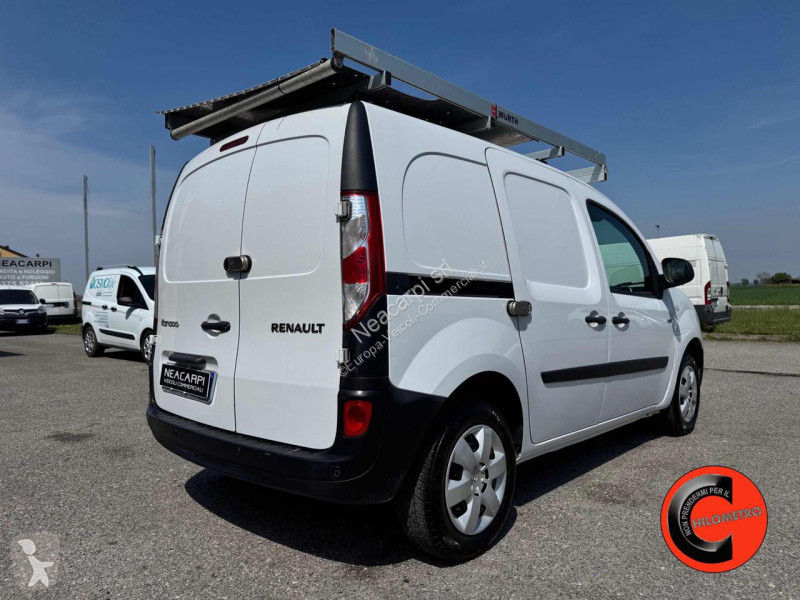 Furgoneta Renault Z.E.