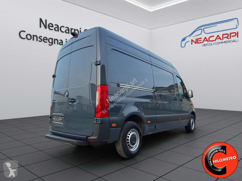 Veicolo commerciale Mercedes