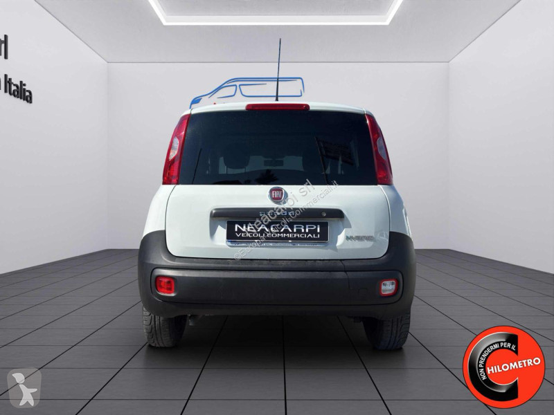 عربة نفعية Fiat