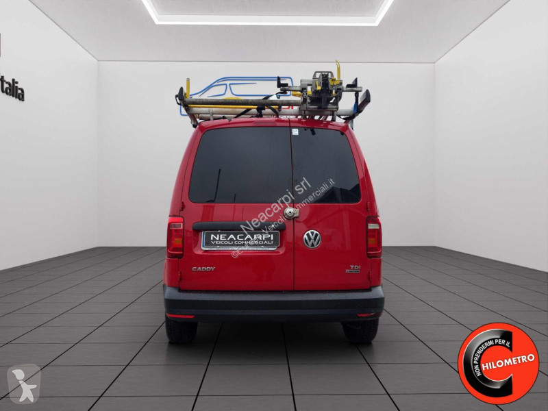 Furgoneta Volkswagen