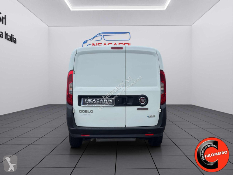 Bedrijfswagen Fiat