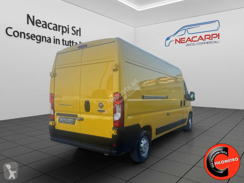 Furgoneta Fiat