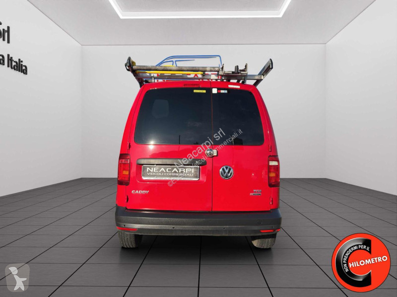 Furgoneta Volkswagen
