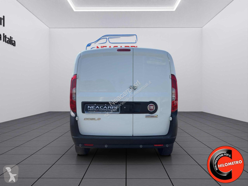 Furgoneta Fiat