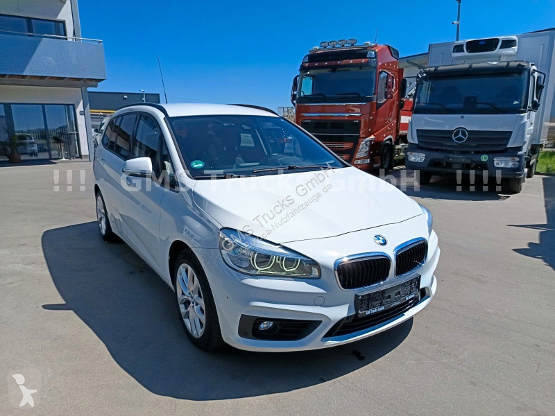 Nyttofordon BMW 2 Gran Tourer 220 d xDrive...