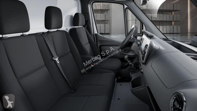 Furgoneta Mercedes Telaio 319CDI 43/35 PRO