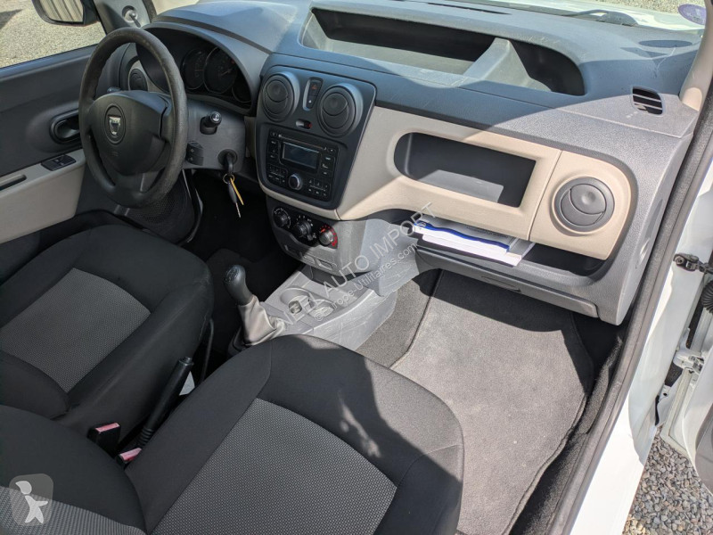 Samochód dostawczy Dacia DOKKER VAN 1.2 TCE...