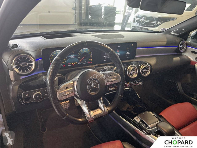 عربة نفعية Mercedes Classe A 35 Mercedes-AMG...