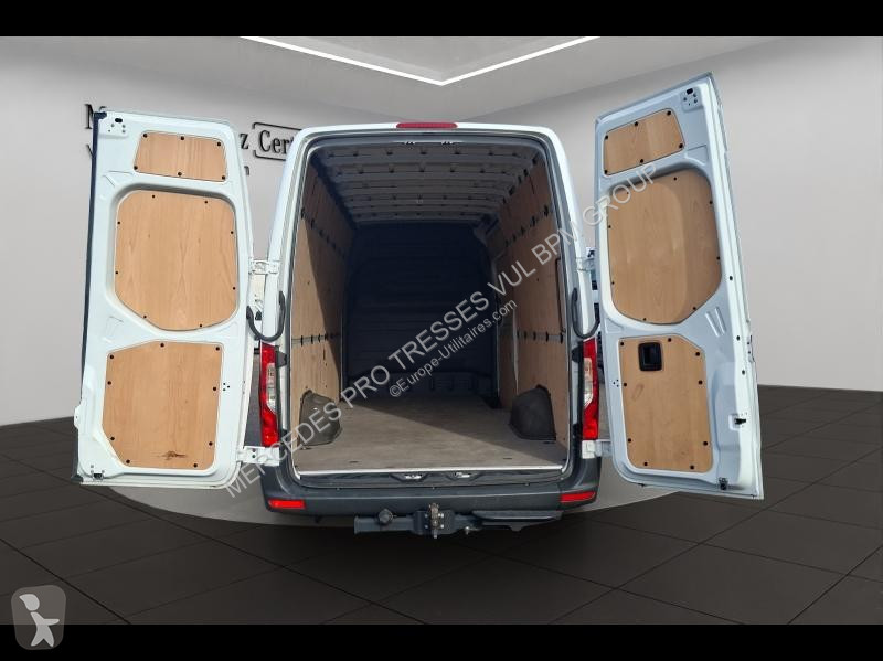 Mercedes Fg 315 CDI 43 3T5 en 7T PTRA van
