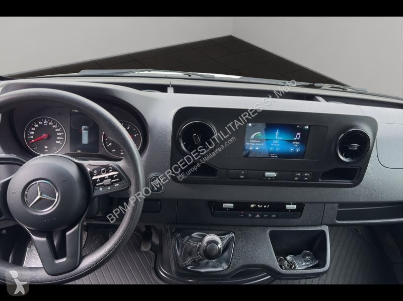 Furgoneta Mercedes CCb 515 CDI 37 3T5
