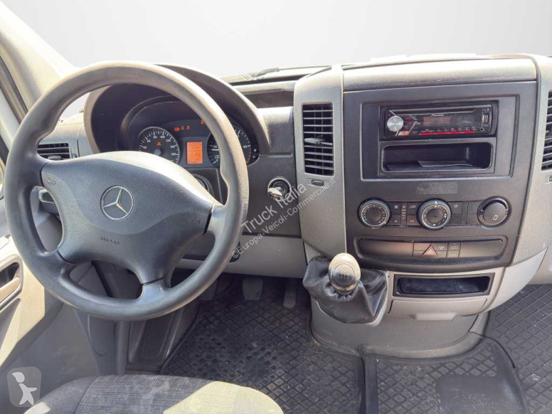Veicolo commerciale Mercedes II - sprinter 316...