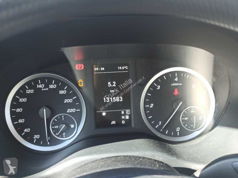 Veicolo commerciale Mercedes III - vito 114 cdi...