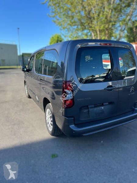 عربة نفعية Citroën 1.5 BLUE HDI