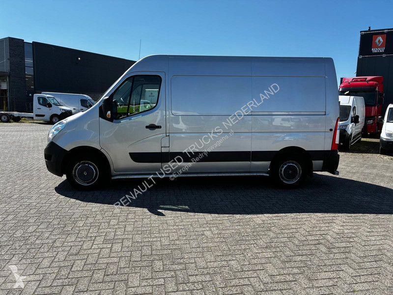 Furgoneta Renault 150.35 L2 H2 2.3 Dci, Airco,...
