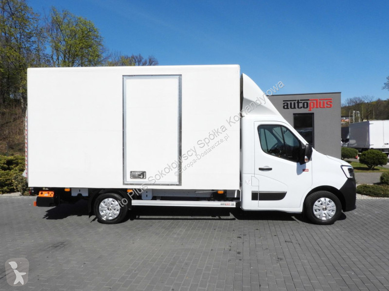 عربة نفعية Renault  MASTER