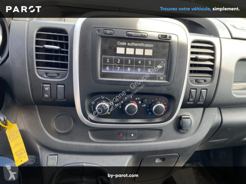 عربة نفعية Renault L2H1 3T 2.0 Blue dCi 130ch...