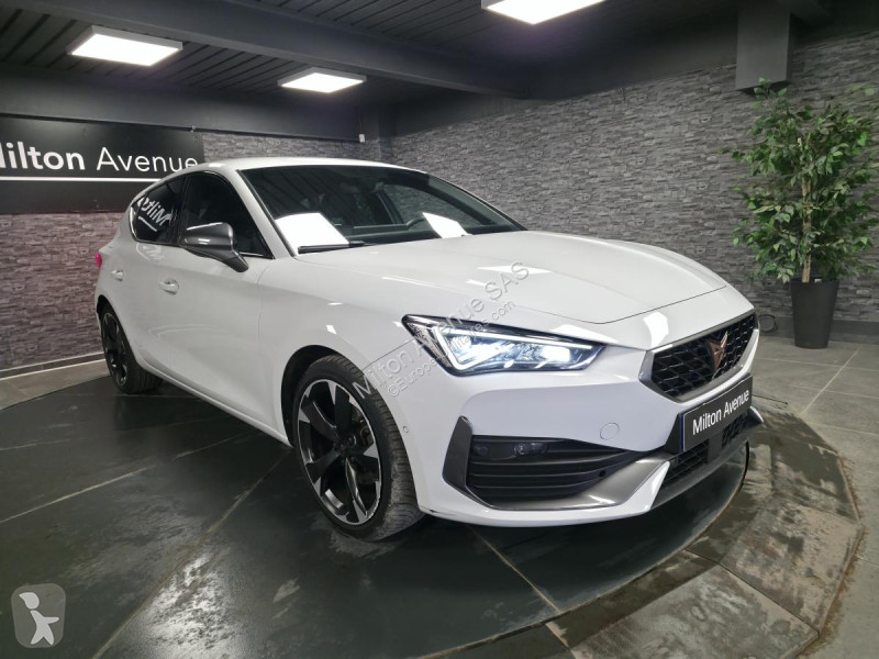 Véhicule utilitaire Cupra Leon 1.5e TSI - 150 -...