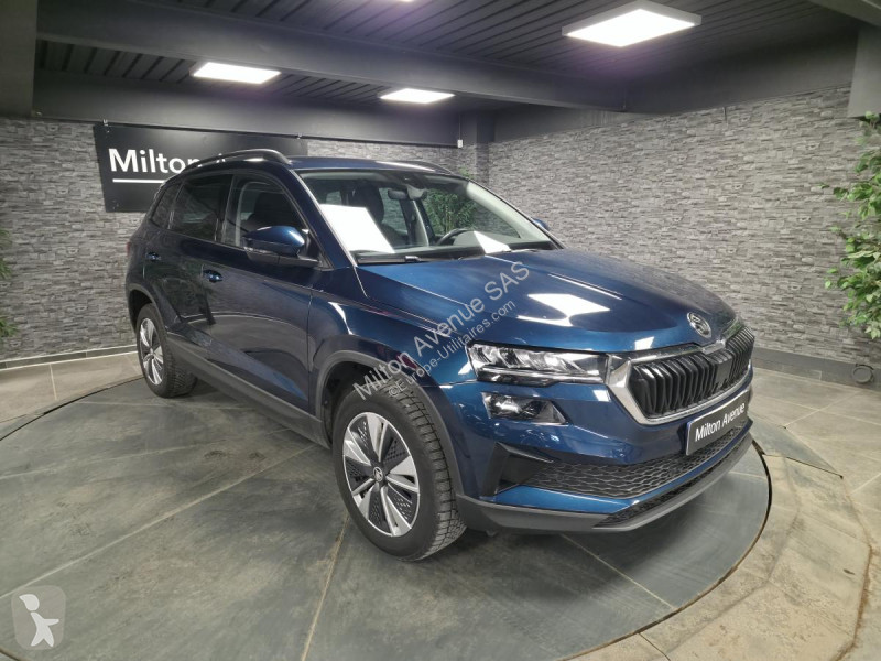 Samochód dostawczy Skoda KAROQ 2.0 TDI SCR -...