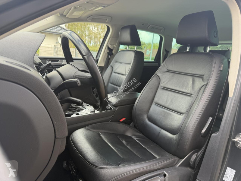 عربة نفعية Volkswagen TOUAREG 3.0 V6 TDI - 262...