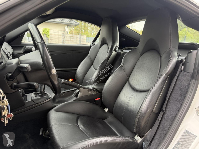 Véhicule utilitaire Porsche CAYMAN 2.9i  TYPE...