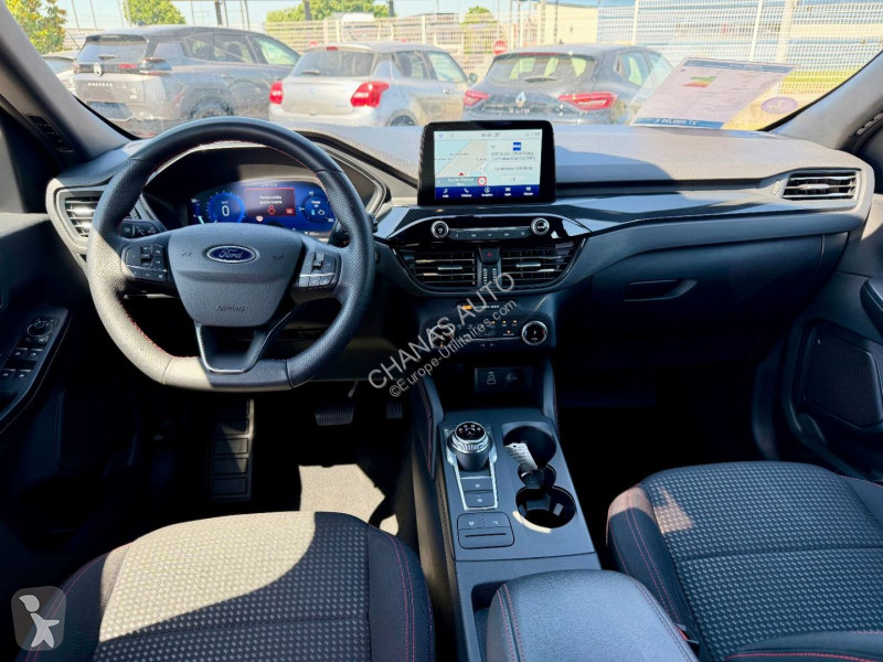 Ford 2.5 Duratec 190 FHEV E85 ST-Line...