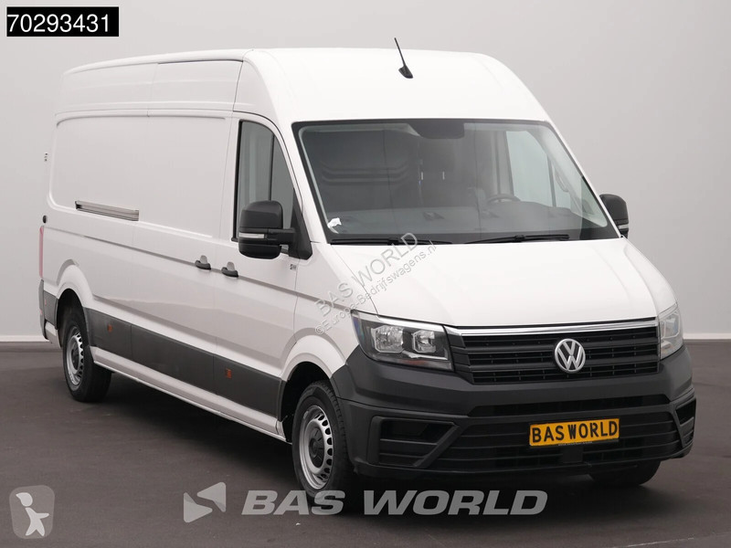 Véhicule utilitaire Volkswagen 177pk Koelwagen...