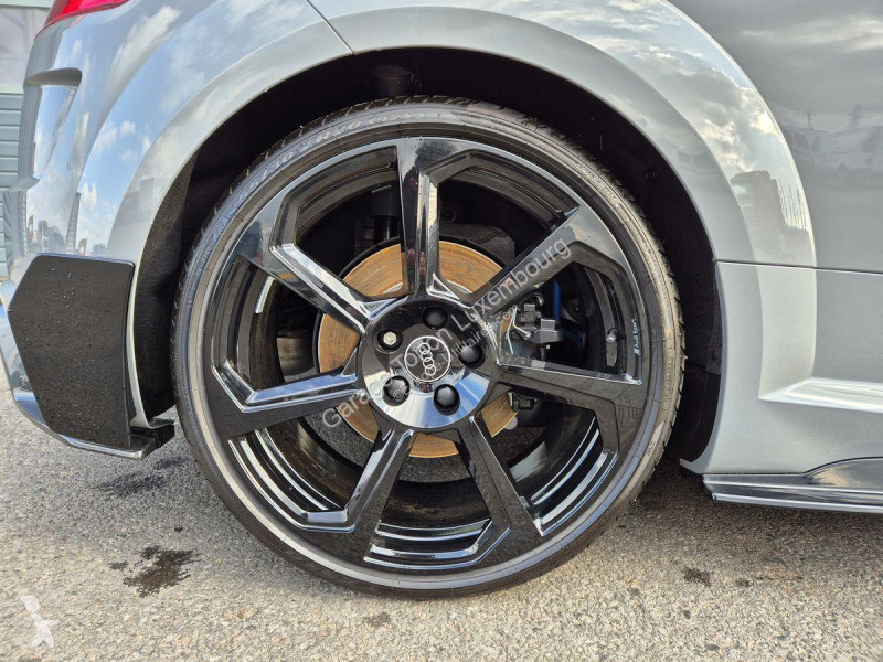 Samochód dostawczy Audi RS