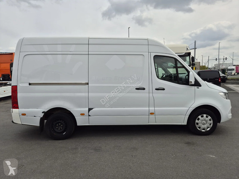 Furgoneta Mercedes 316 CDI