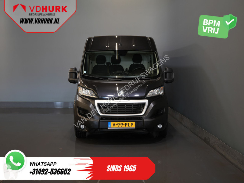 Furgoneta Peugeot 2.2 HDI 120 pk L2H2 Camera/...