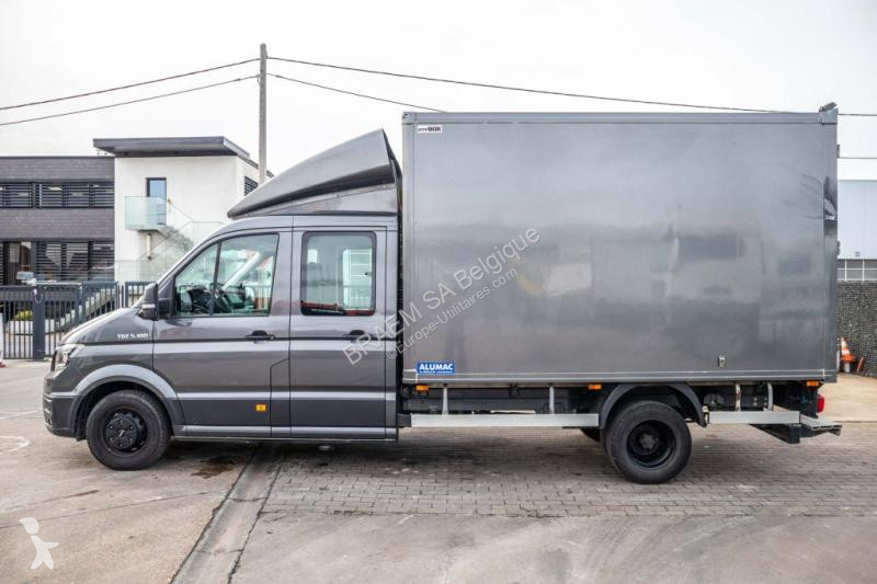 Furgoneta MAN 5.180 -DOKA- 134 000 KM