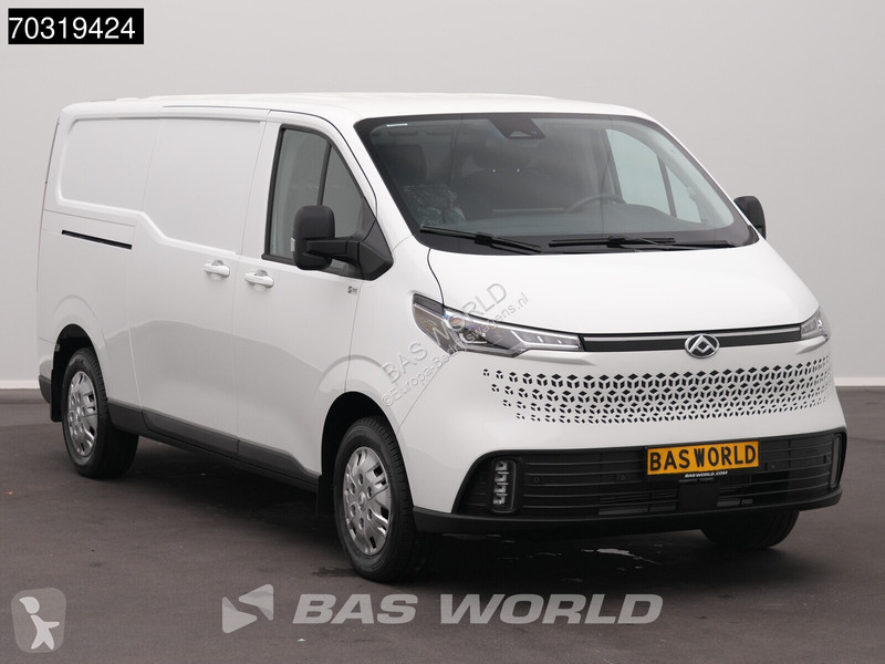 Véhicule utilitaire Maxus Elektrisch L2H1 450km...