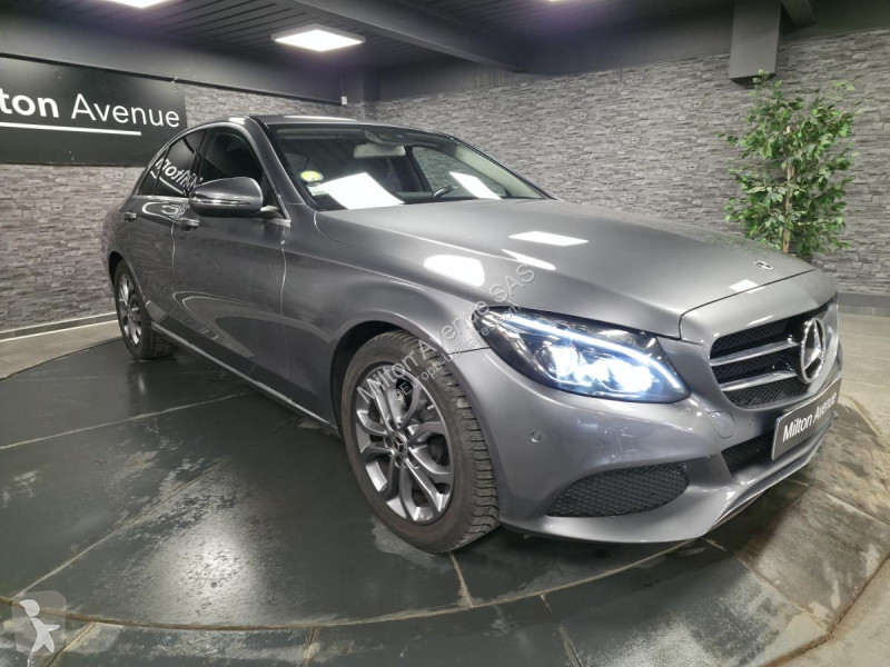 Furgoneta Mercedes CLASSE C C 200 d - BVA...