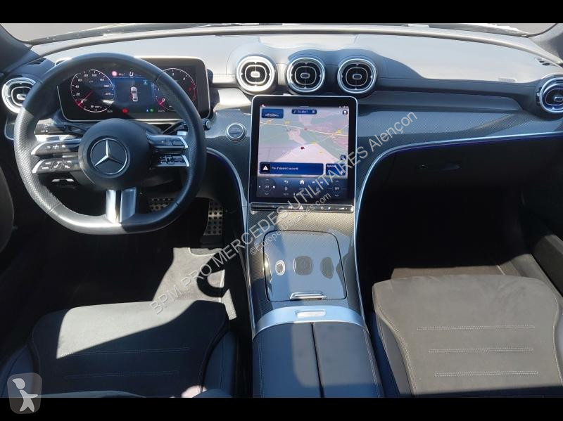 Veicolo commerciale Mercedes 220 d 197ch AMG Line