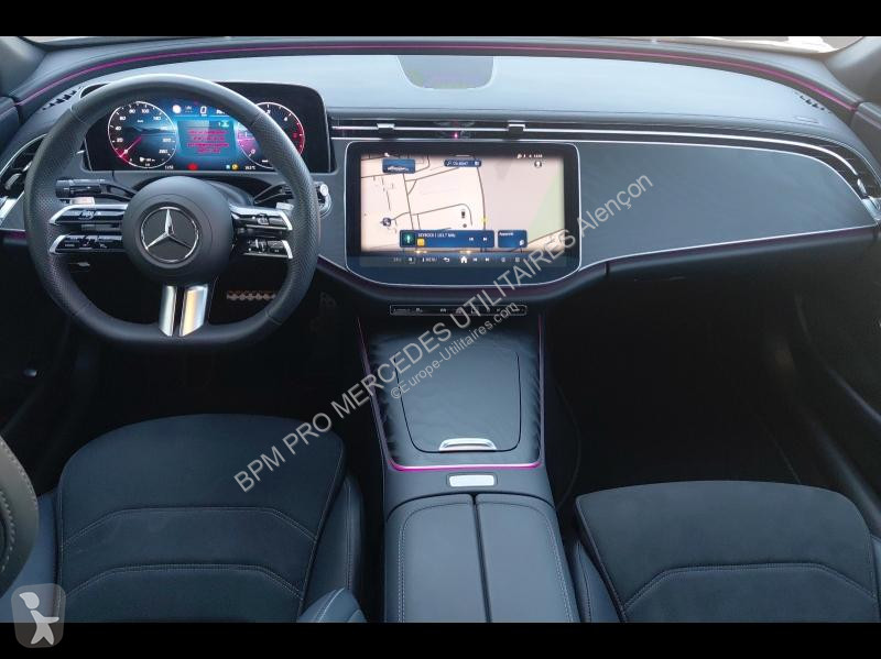 Mercedes 220 d 197+23ch AMG Line 9G-Tronic...