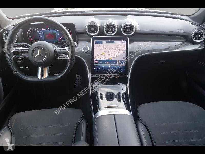 Furgoneta Mercedes Break 200 d 163ch AMG Line