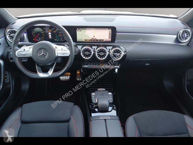 Veicolo commerciale Mercedes CLA 220 d 190ch...