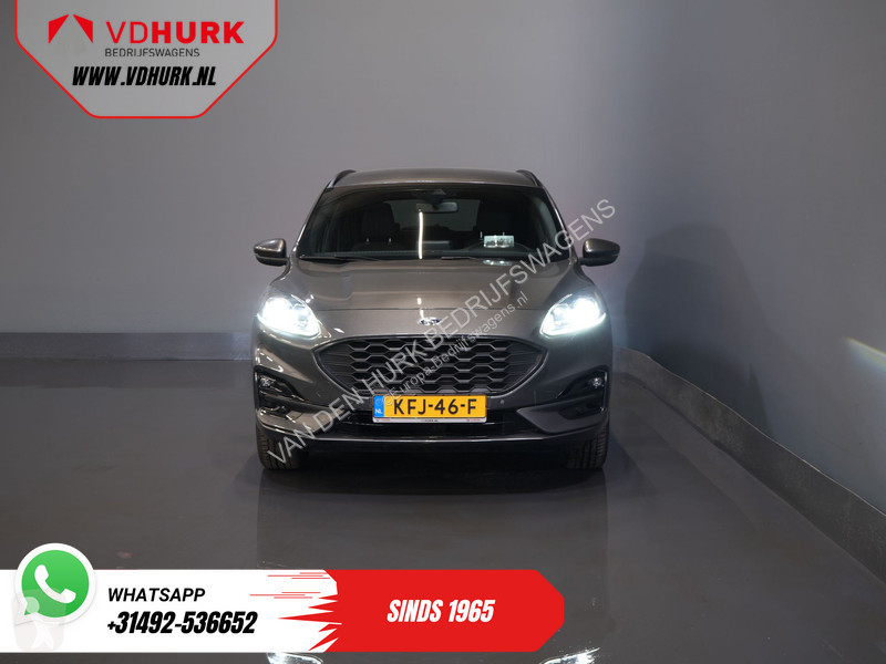 Véhicule utilitaire Ford 2.5 PHEV 225 pk...