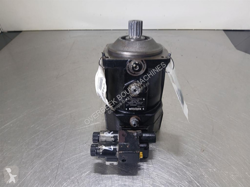 Nyttofordon Terex TL80-5364664185-A6VM80-Drive...