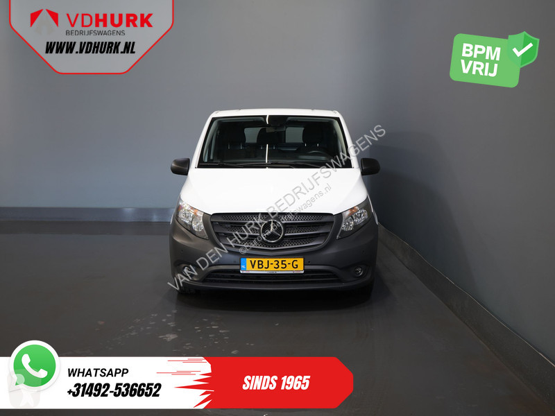 عربة نفعية Mercedes 114 CDI Aut. L2 NL Auto/...