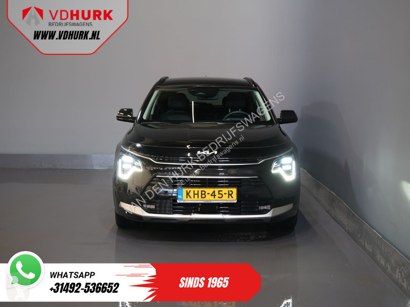 Samochód dostawczy KIA 1.6 GDi PHEV Executive...