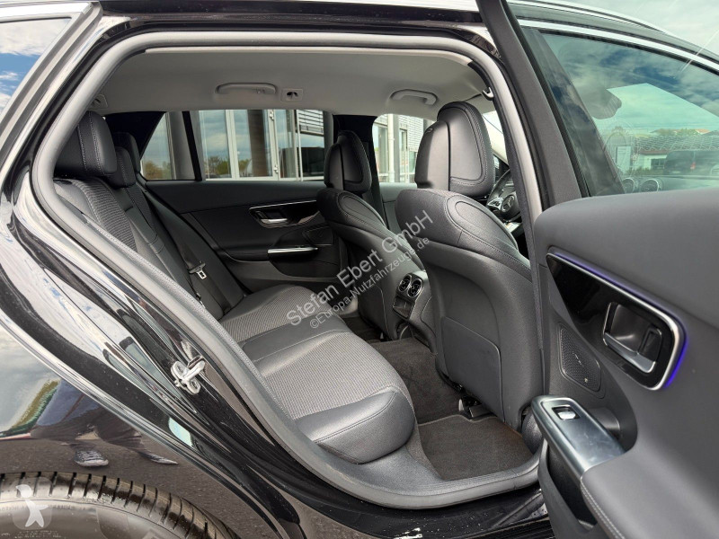 عربة نفعية Mercedes C 180 T Avantgarde...