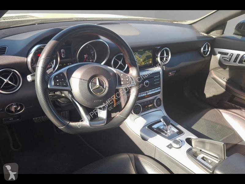 Samochód dostawczy Mercedes SLC 200 184ch...