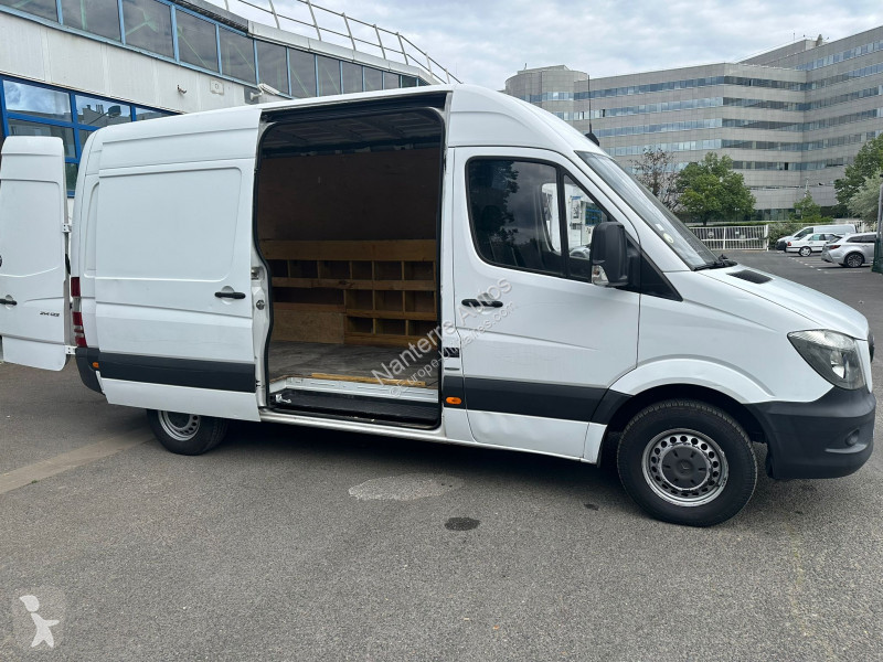 عربة نفعية Mercedes SPRINTER 12000 HT 214 CDI...