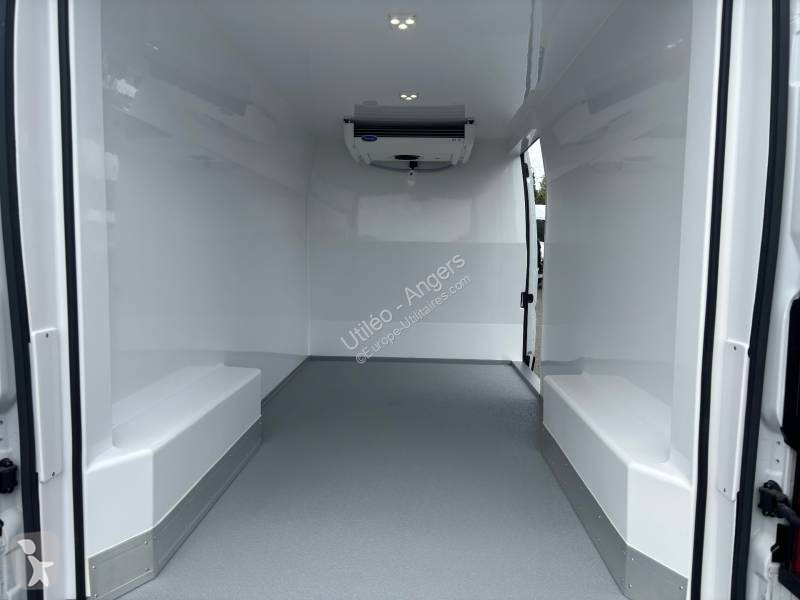 Véhicule utilitaire Opel