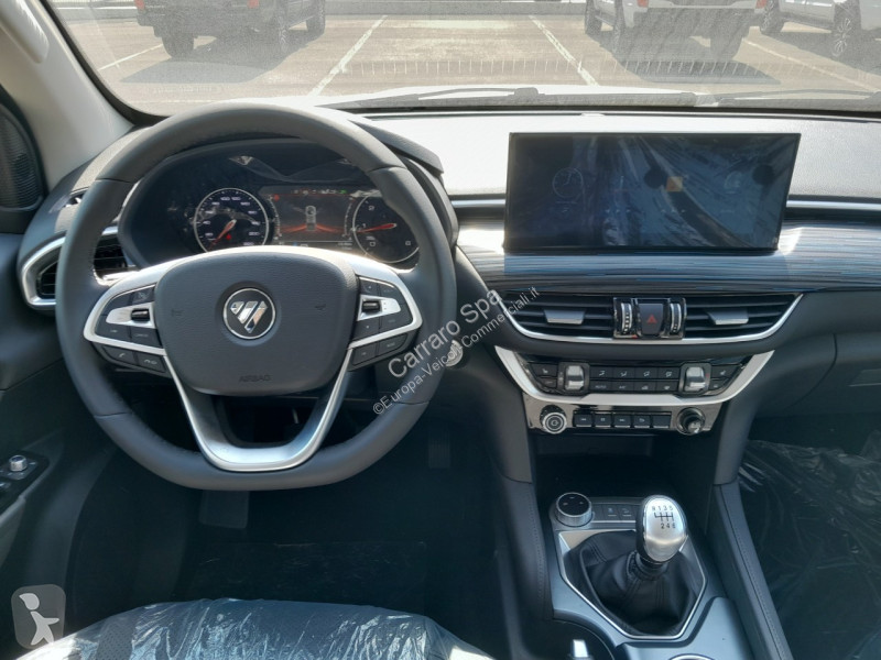 عربة نفعية Foton G7